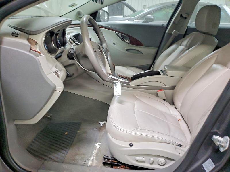 Продажа на аукционе авто 2012 Buick Lacrosse, vin: 1G4GB5ER9CF247267, номер лота: 47022046