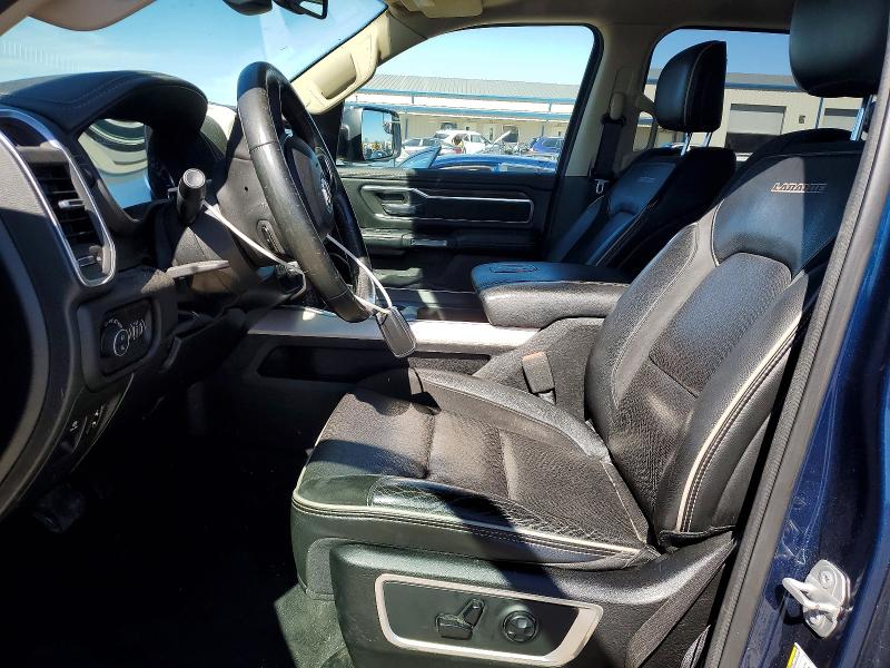 2019 Ram 1500 მანქანა იყიდება აუქციონზე, vin: 1C6SRFJT9KN659816, აუქციონის ნომერი: 45453786