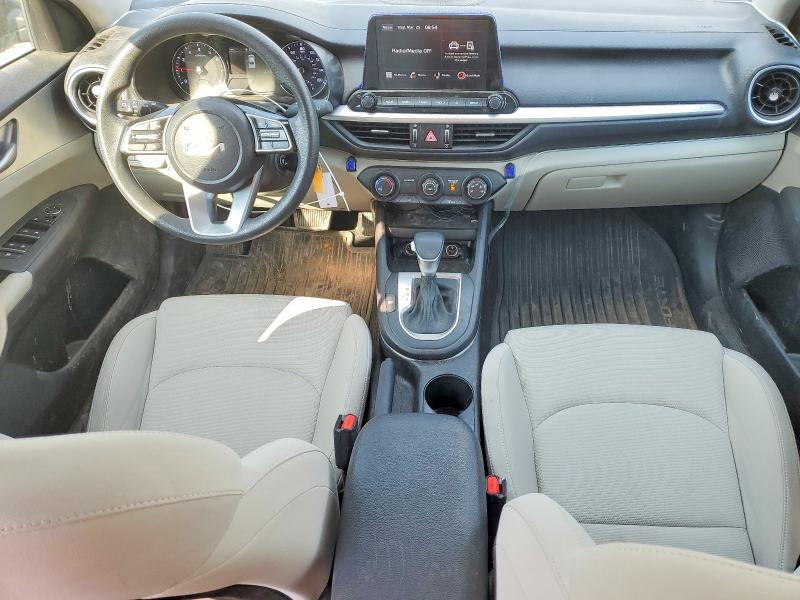 47329666 :رقم المزاد ، 3KPF24AD6PE658100 vin ، 2023 Kia Forte مزاد بيع
