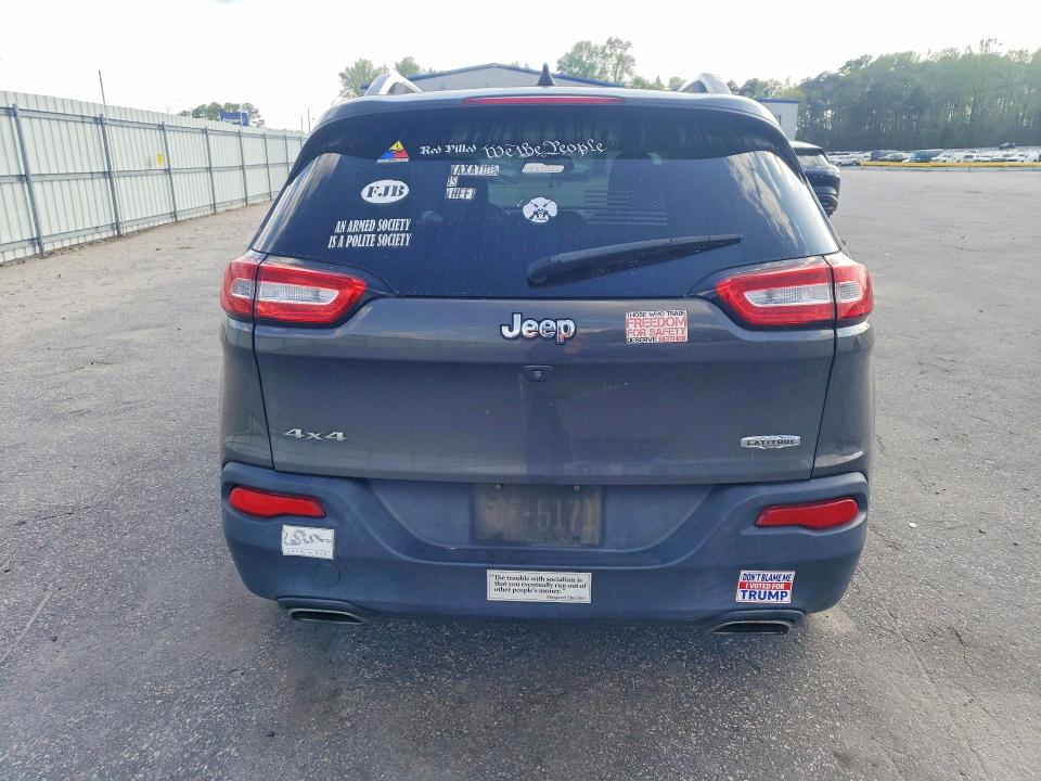 Продажа на аукционе авто 2017 Jeep Cherokee, vin: 1C4PJMCS7HW501220, номер лота: 47200906