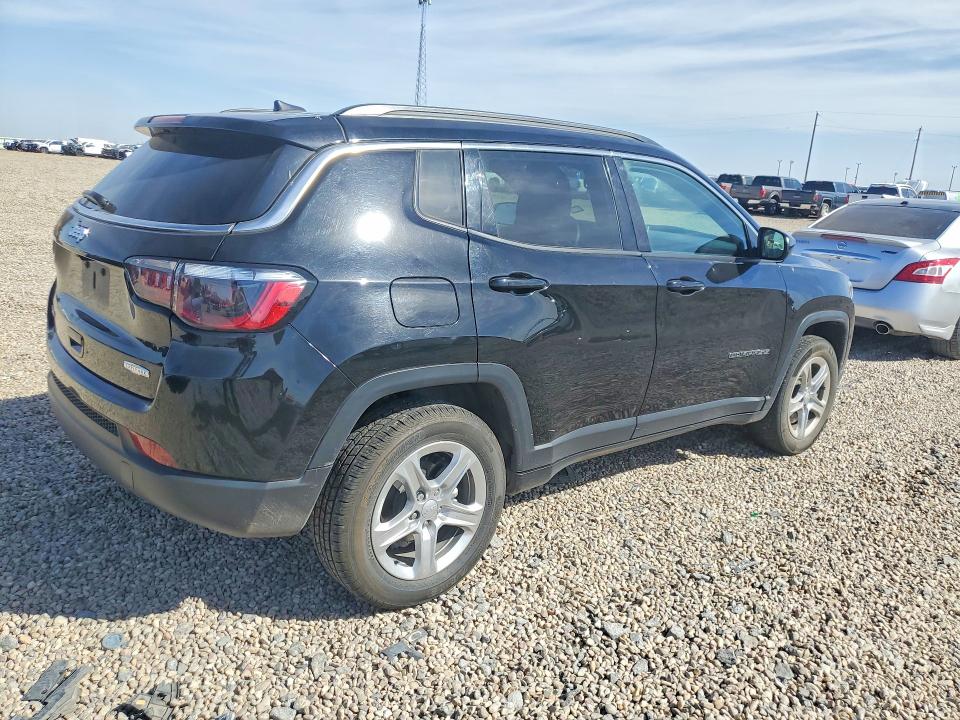 Продаж на аукціоні авто 2024 Jeep Compass, vin: 3C4NJDBN3RT596921, номер лоту: 47314506