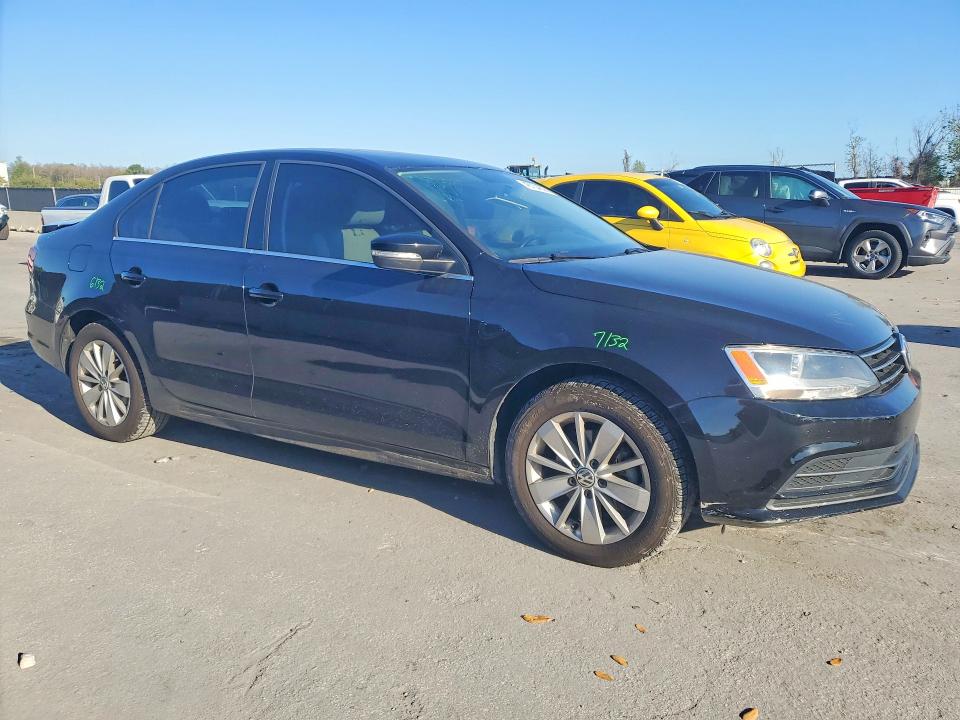 Продажа на аукционе авто 2016 Volkswagen Jetta, vin: 3VWD67AJ6GM389747, номер лота: 46704306