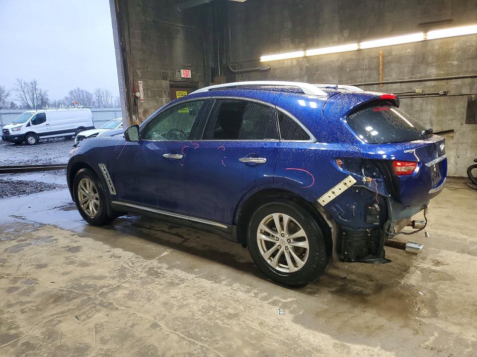 Aukcja sprzedaży 2013 Infiniti Fx37, vin: JN8CS1MW6DM173777, numer aukcji: 47772906