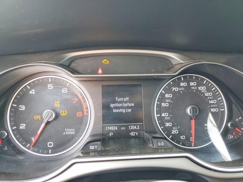 2015 Audi A4 მანქანა იყიდება აუქციონზე, vin: WAUFFAFL4FN017103, აუქციონის ნომერი: 47919656