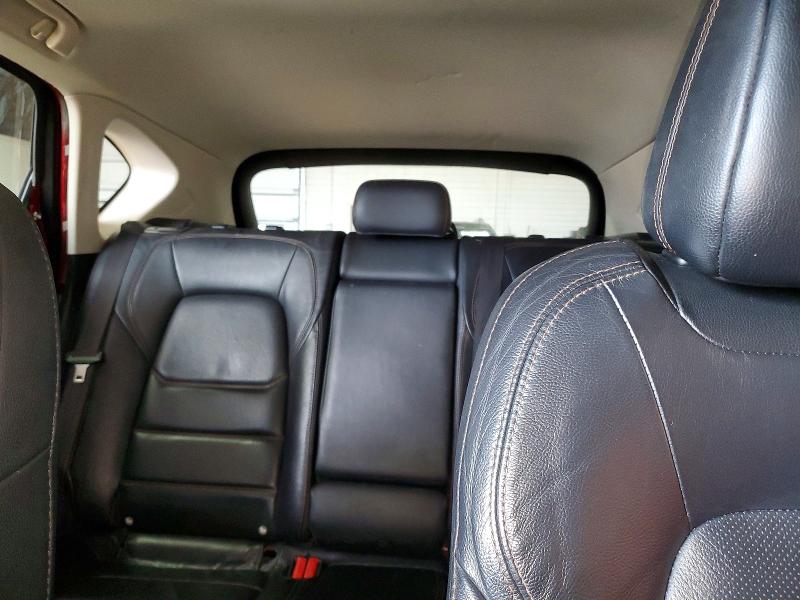 Aukcja sprzedaży 2021 Mazda Cx-5, vin: JM3KFBCM9M1499552, numer aukcji: 47024996