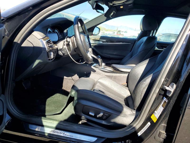 Продаж на аукціоні авто 2018 Bmw 530, vin: WBAJA5C58JWA38340, номер лоту: 41784356