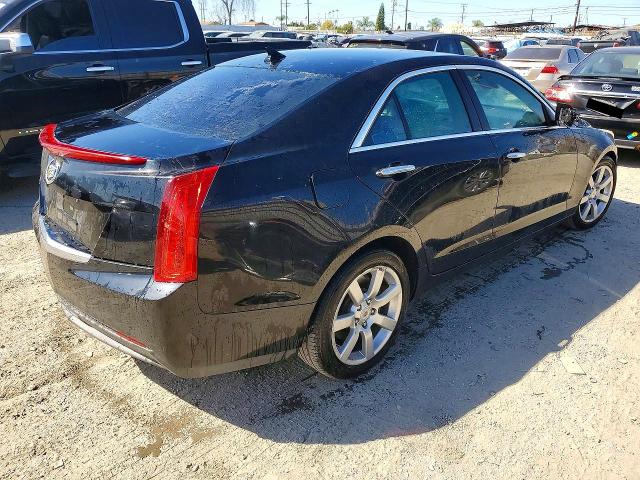 Продажа на аукционе авто 2014 Cadillac Ats, vin: 1G6AA5RA8E0101131, номер лота: 41970376