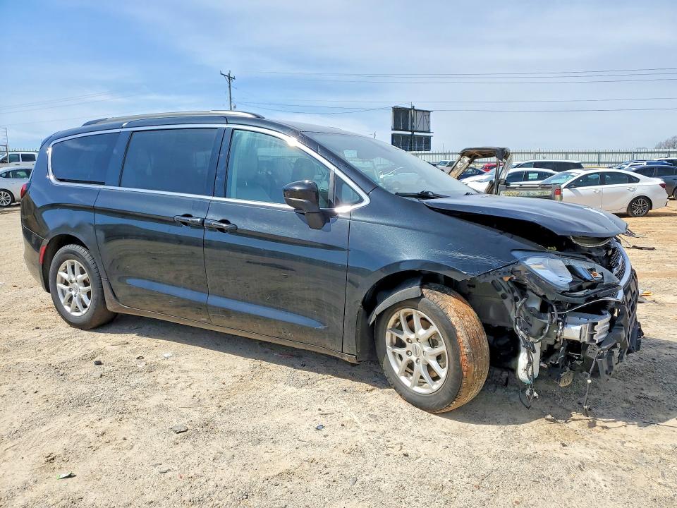 Продаж на аукціоні авто 2021 Chrysler Voyager, vin: 2C4RC1DG2MR566359, номер лоту: 46036996