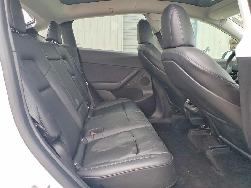 Aukcja sprzedaży 2022 Tesla Model Y, vin: 7SAYGDEE8NF353155, numer aukcji: 48157656