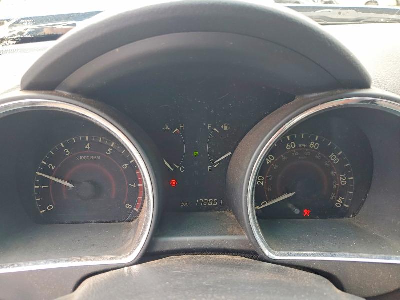 Aukcja sprzedaży 2008 Toyota Highlander, vin: JTEDS42A782019195, numer aukcji: 47289986