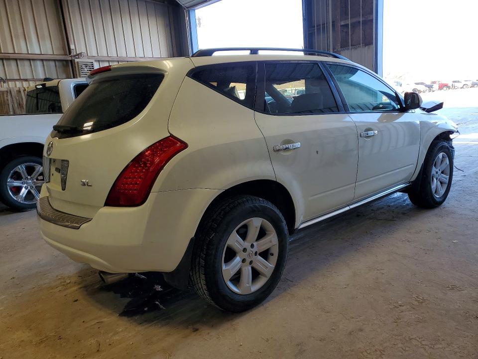 Продаж на аукціоні авто 2007 Nissan Murano, vin: JN8AZ08T67W505528, номер лоту: 47008286