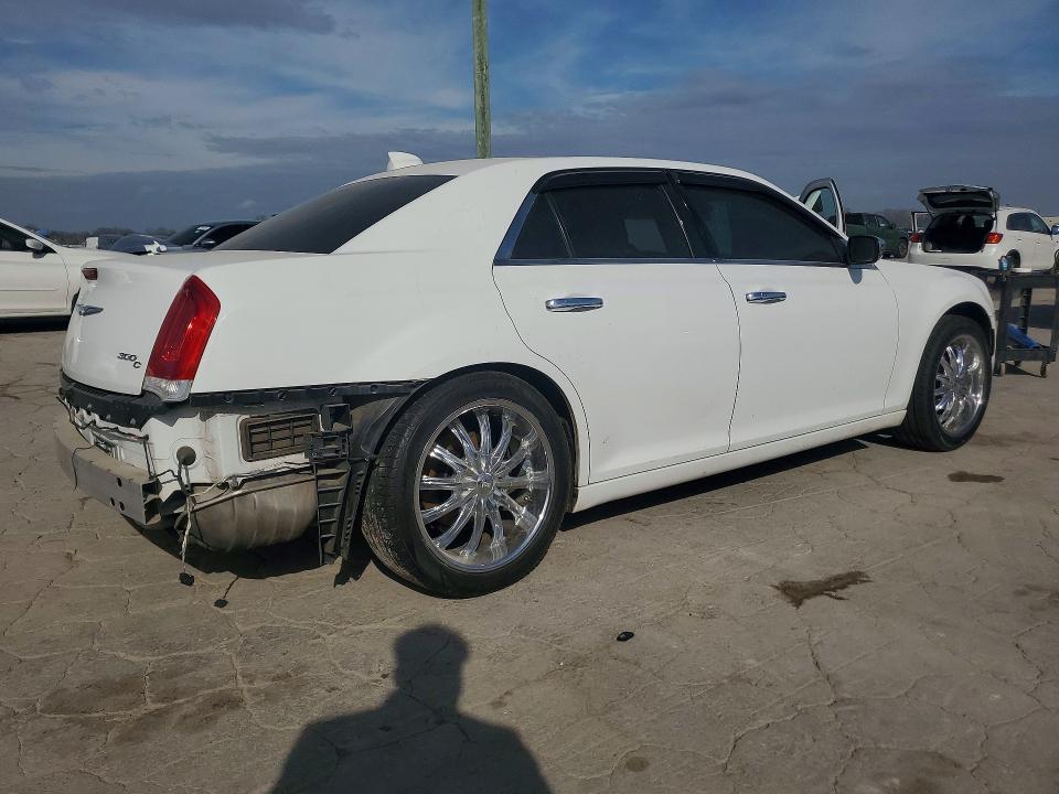 79295025 :رقم المزاد ، 2C3CCAEG3HH662781 vin ، 2017 Chrysler 300 C مزاد بيع