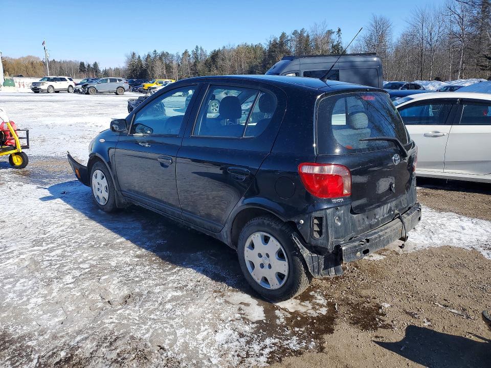 2005 Toyota Echo მანქანა იყიდება აუქციონზე, vin: JTDKT123150084768, აუქციონის ნომერი: 77199555