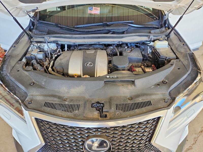 Продаж на аукціоні авто 2018 Lexus Rx 350, vin: 2T2BZMCA6JC151468, номер лоту: 41644776