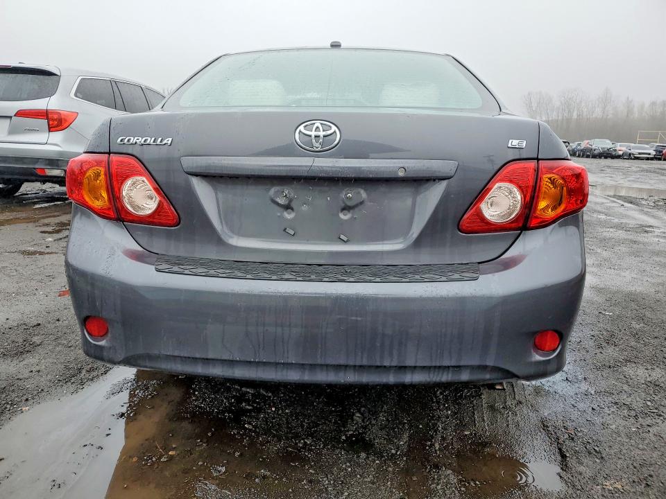 79991565 :رقم المزاد ، 2T1BU4EE9AC306680 vin ، 2010 Toyota Corolla مزاد بيع