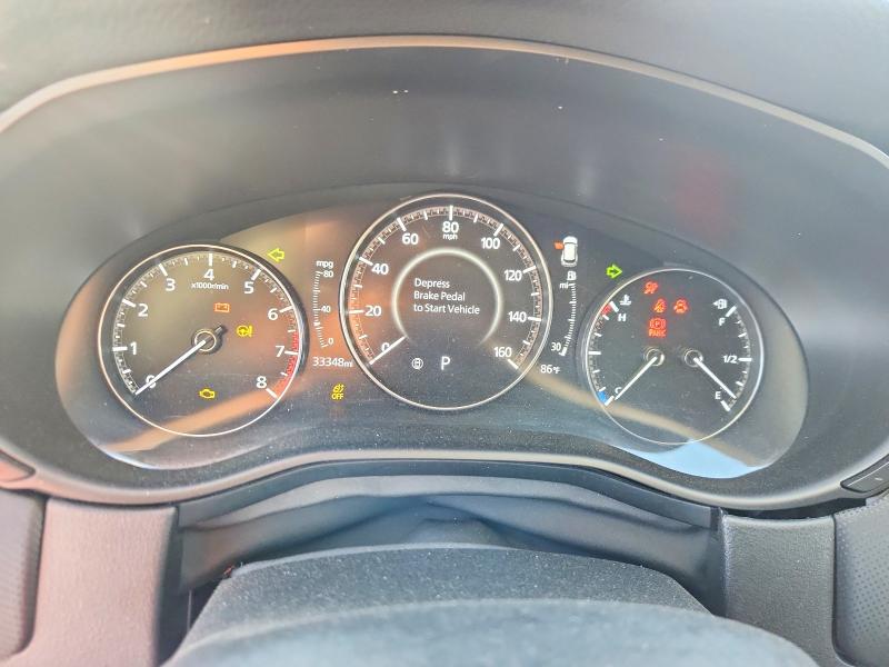 79628625 :رقم المزاد ، 7MMVABAMXRN216860 vin ، 2024 Mazda Cx-50 مزاد بيع