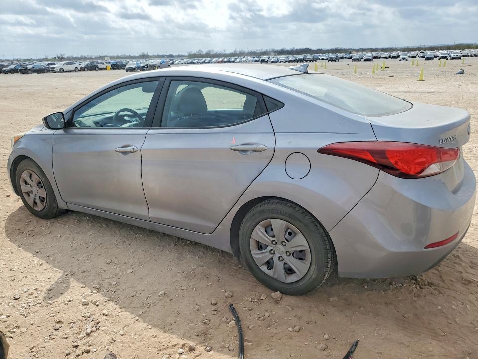 Aukcja sprzedaży 2016 Hyundai Elantra, vin: 5NPDH4AE5GH767710, numer aukcji: 79317815