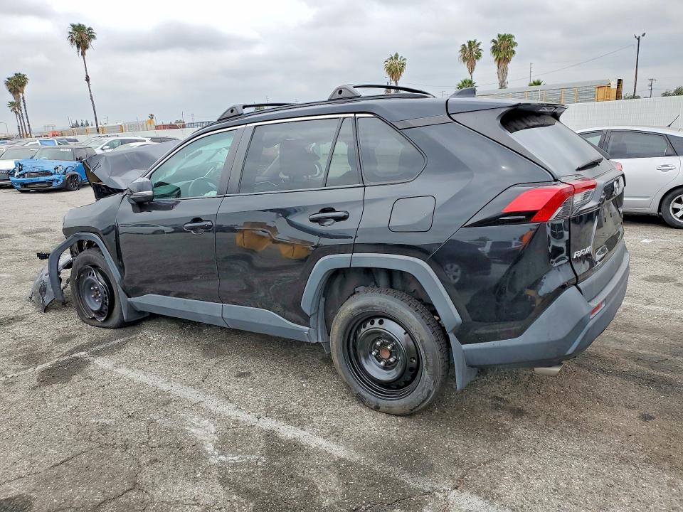 Aukcja sprzedaży 2019 Toyota Rav4, vin: 2T3K1RFV7KC009016, numer aukcji: 48174216