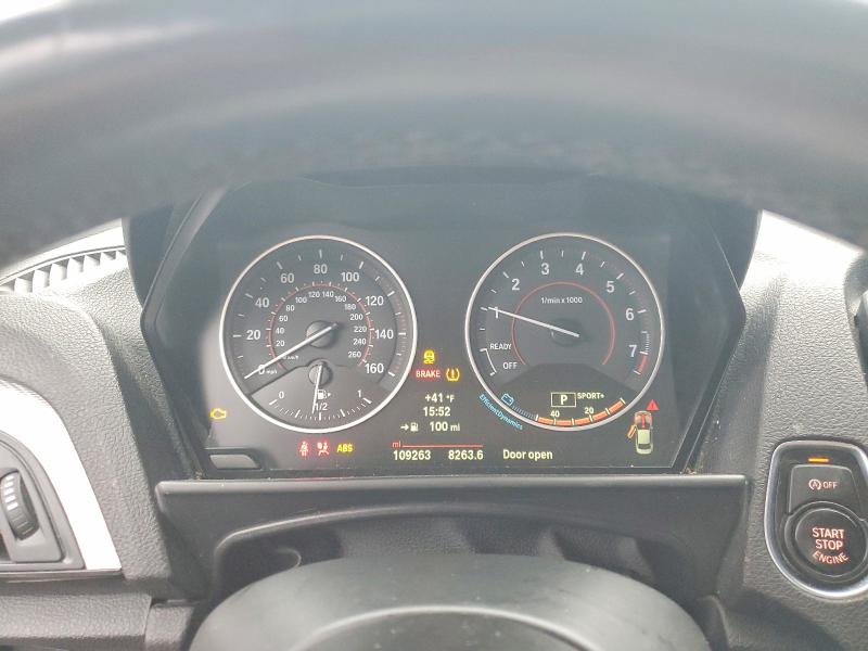 79683855 :رقم المزاد ، WBA1J9C51GV695998 vin ، 2016 Bmw M235xi مزاد بيع