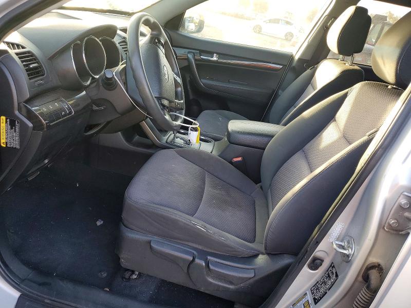 Aukcja sprzedaży 2011 Kia Sorento, vin: 5XYKT4A20BG122894, numer aukcji: 45569256