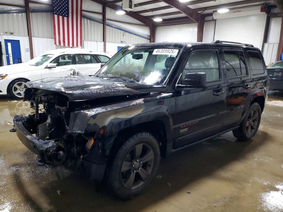 46309926 :رقم المزاد ، 1C4NJRBB0GD737188 vin ، 2016 Jeep Patriot مزاد بيع
