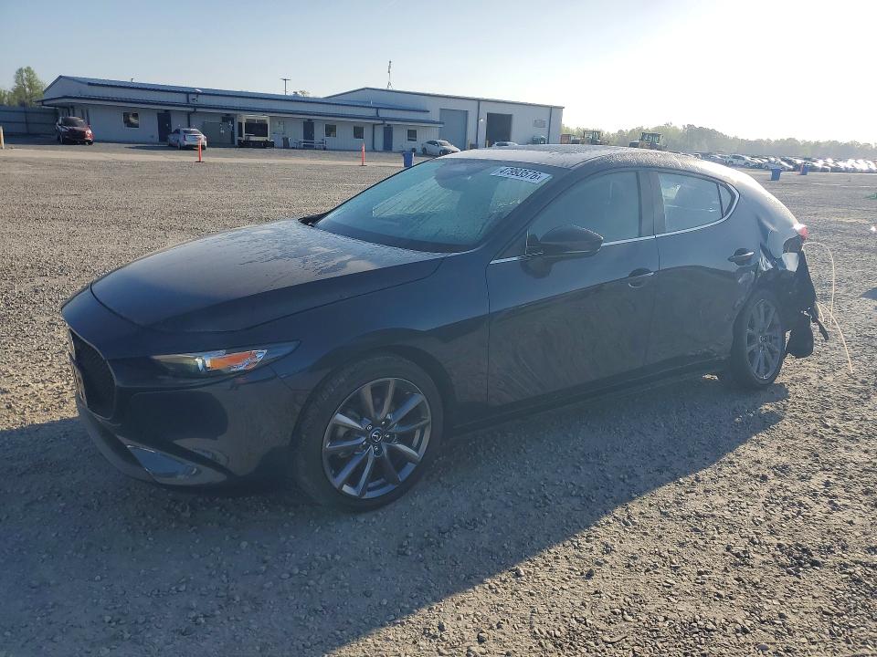 Aukcja sprzedaży 2025 Mazda 3, vin: JM1BPALM7S1775420, numer aukcji: 47993576