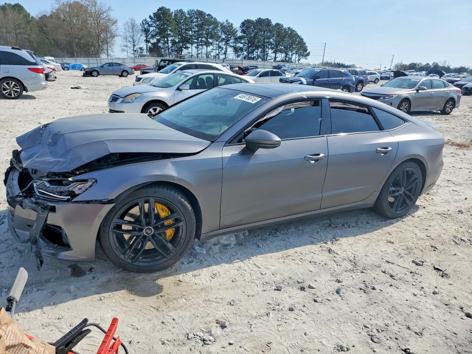 Aukcja sprzedaży 2019 Audi A7, vin: WAUS2AF23KN077353, numer aukcji: 46978616