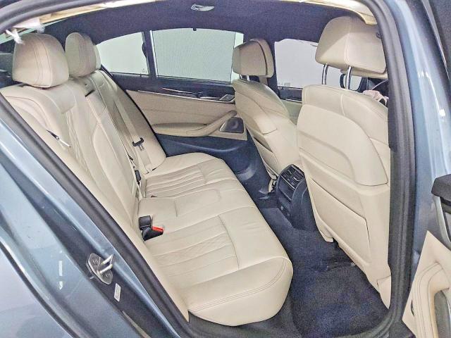 Продажа на аукционе авто 2017 Bmw 540, vin: WBAJE5C35HG477841, номер лота: 45451996