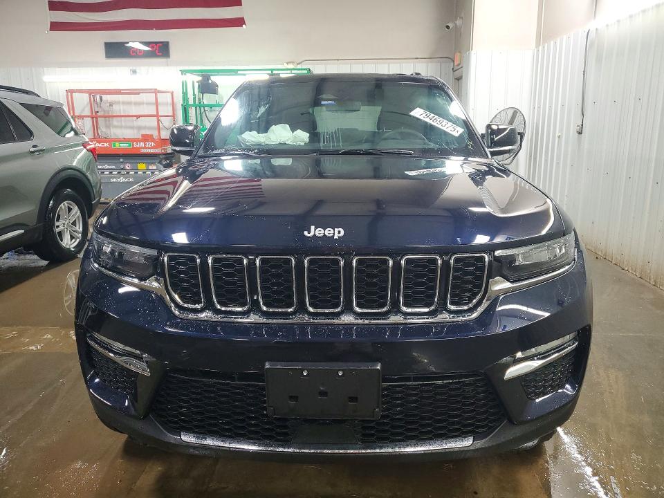 Продажа на аукционе авто 2024 Jeep Grand Cherokee, vin: 1C4RJHBG9RC177896, номер лота: 79469375