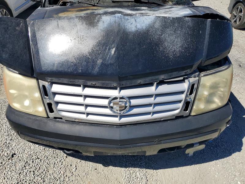 46745866 :رقم المزاد ، 3GYFK66N55G286502 vin ، 2005 Cadillac Escalade مزاد بيع
