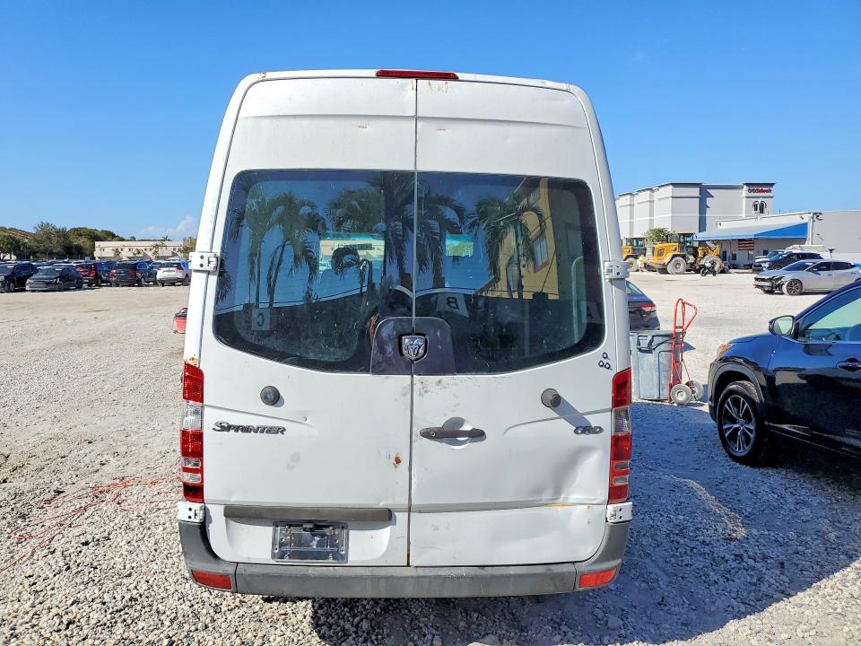 2007 Dodge Sprinter მანქანა იყიდება აუქციონზე, vin: WD0PE745775195548, აუქციონის ნომერი: 41823956