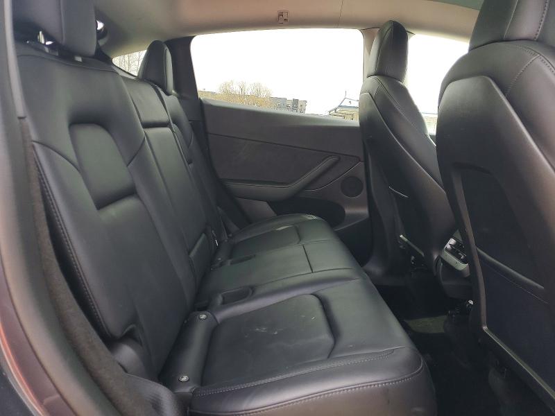 Aukcja sprzedaży 2022 Tesla Model Y, vin: 7SAYGDEF4NF559713, numer aukcji: 48296716