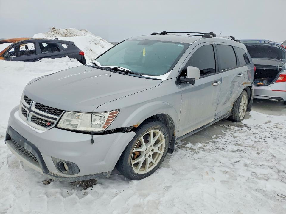 2016 Dodge Journey მანქანა იყიდება აუქციონზე, vin: 3C4PDDFGXGT151116, აუქციონის ნომერი: 41964646