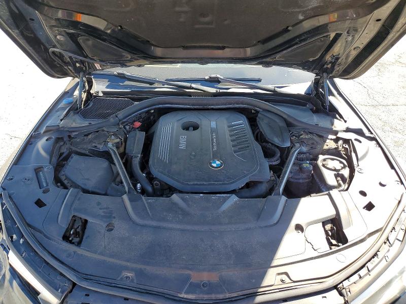 Продажа на аукционе авто 2018 Bmw 740, vin: WBA7E2C53JG742000, номер лота: 45843826