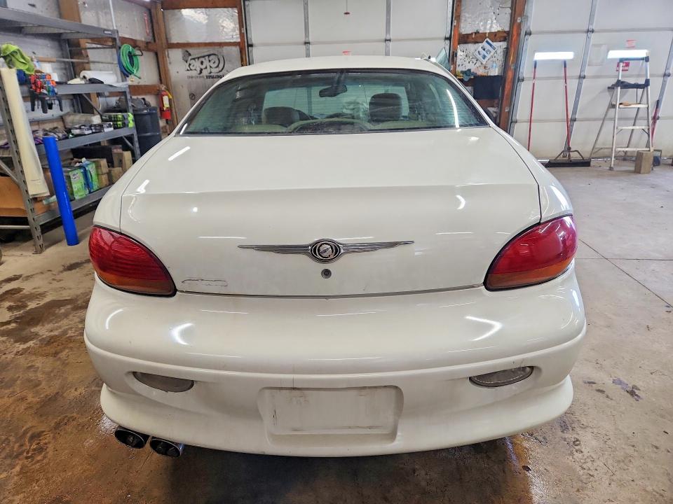 46238566 :رقم المزاد ، 2C3HC56G41H635977 vin ، 2001 Chrysler Lhs مزاد بيع