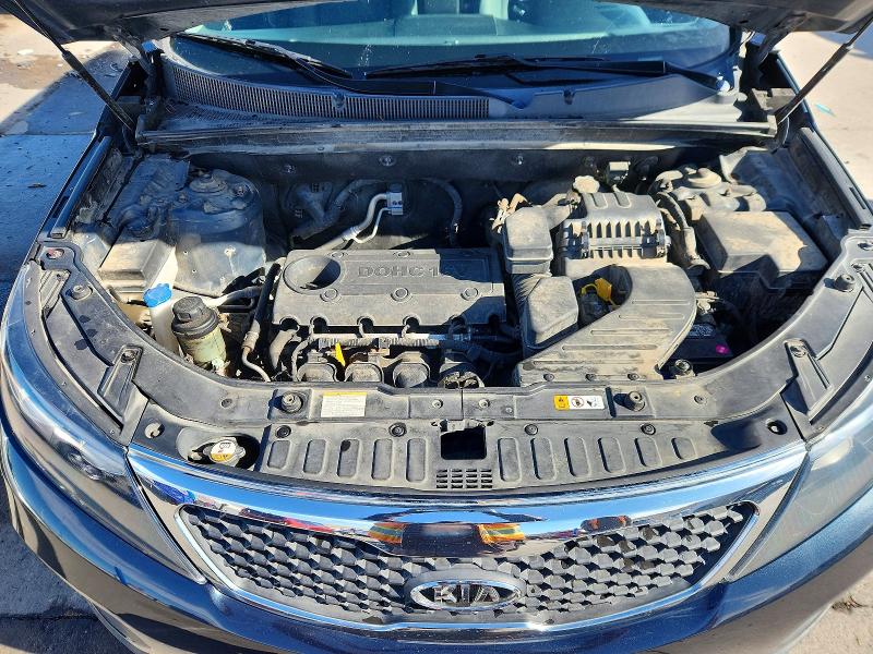 79994335 :رقم المزاد ، 5XYKT3A15DG379201 vin ، 2013 Kia Sorento مزاد بيع