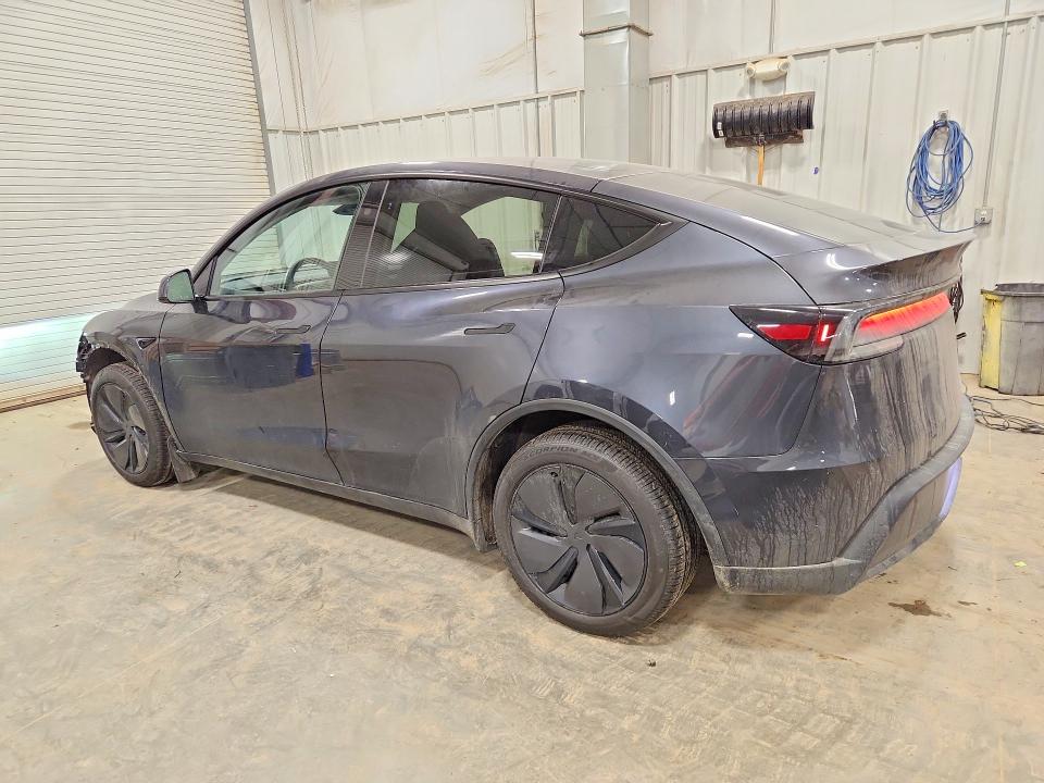 2026 Tesla Model Y მანქანა იყიდება აუქციონზე, vin: 7SAYGDEE2TA605279, აუქციონის ნომერი: 48092176