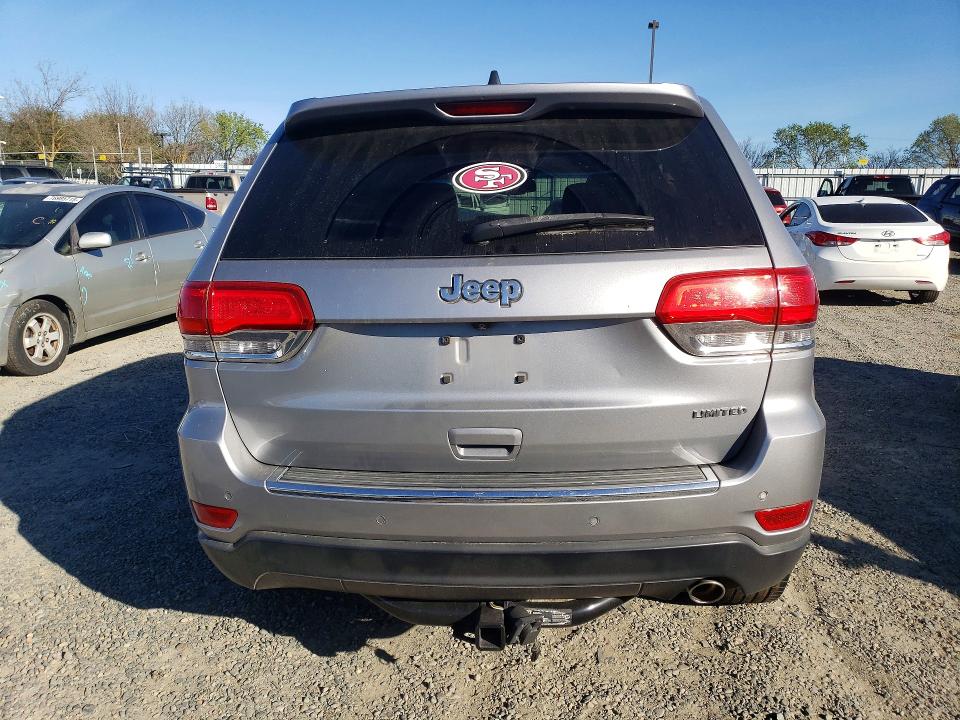 41813066 :رقم المزاد ، 1C4RJEBG9FC952482 vin ، 2015 Jeep Grand Cherokee مزاد بيع