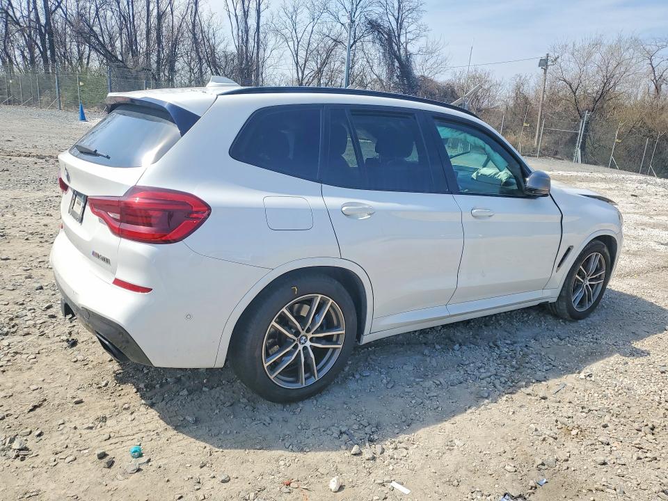 Aukcja sprzedaży 2018 Bmw X3, vin: 5UXTS3C57J0Y99066, numer aukcji: 47636966
