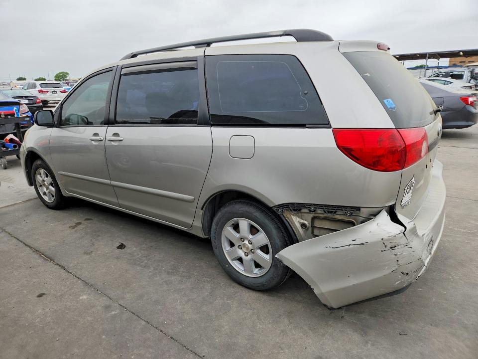 2006 Toyota Sienna მანქანა იყიდება აუქციონზე, vin: 5TDZA23CX6S420148, აუქციონის ნომერი: 46949596