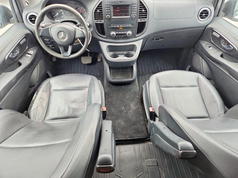 Продажа на аукционе авто 2016 Mercedes-benz Metris, vin: WD4PG2EE4G3086454, номер лота: 47949296
