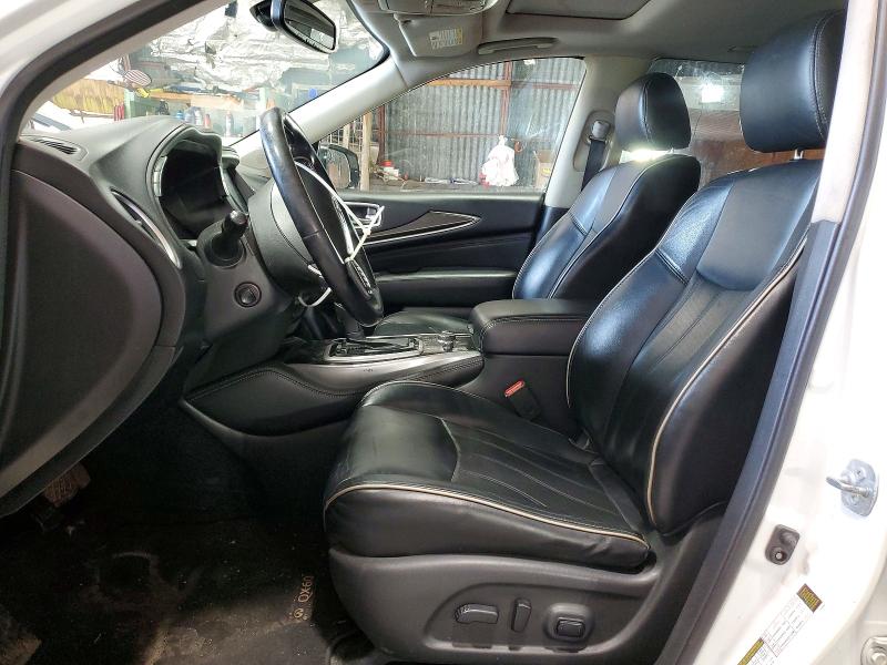 Продаж на аукціоні авто 2017 Infiniti Qx60, vin: 5N1DL0MMXHC505619, номер лоту: 45655236