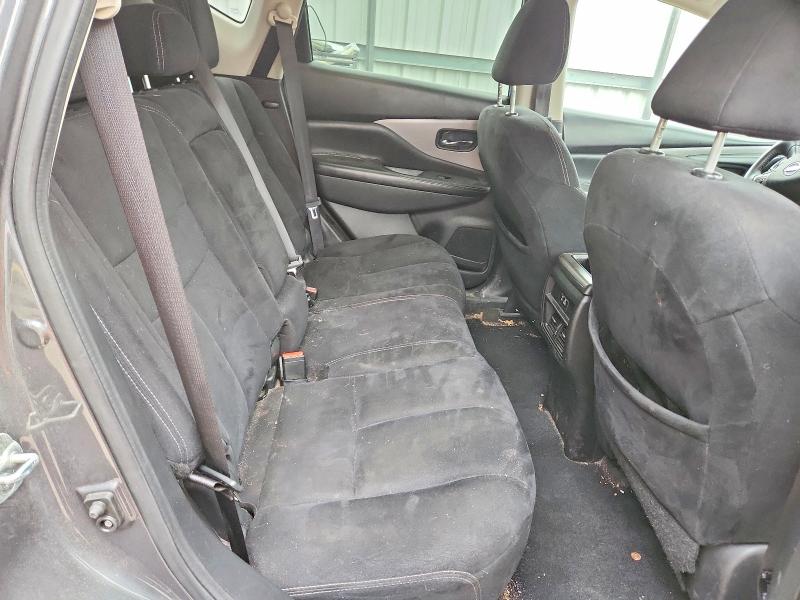 46865976 :رقم المزاد ، 5N1AZ2BS6MC124214 vin ، 2021 Nissan Murano مزاد بيع