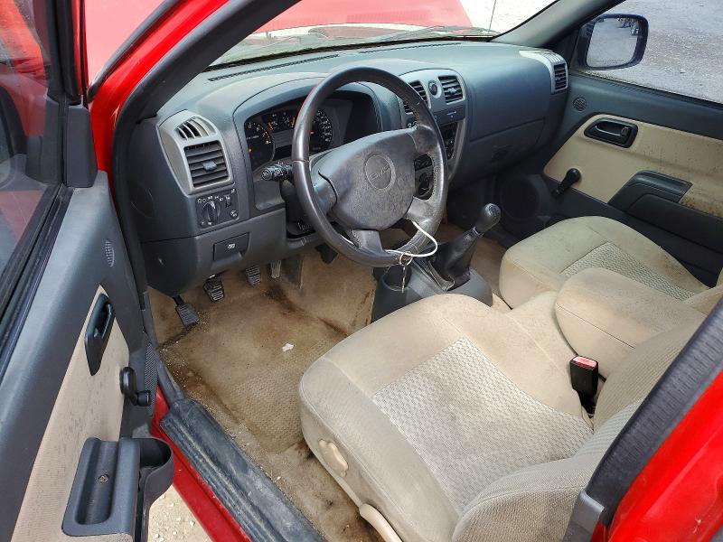 Aukcja sprzedaży 2006 Gmc Canyon, vin: 1GTDT198168298575, numer aukcji: 47725876