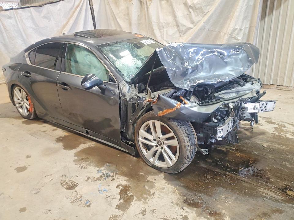 Aukcja sprzedaży 2021 Lexus Is 300, vin: JTHCA1D20M5114843, numer aukcji: 79667665