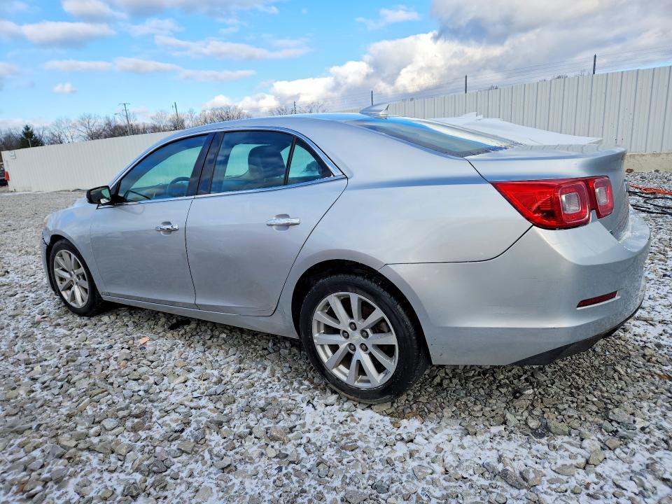 2015 Chevrolet Malibu მანქანა იყიდება აუქციონზე, vin: 1G11F5SL4FU122636, აუქციონის ნომერი: 45754366