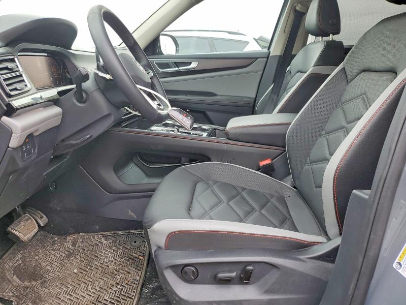 79581905 :رقم المزاد ، 1V2CR2CAXSC572163 vin ، 2025 Volkswagen Atlas مزاد بيع