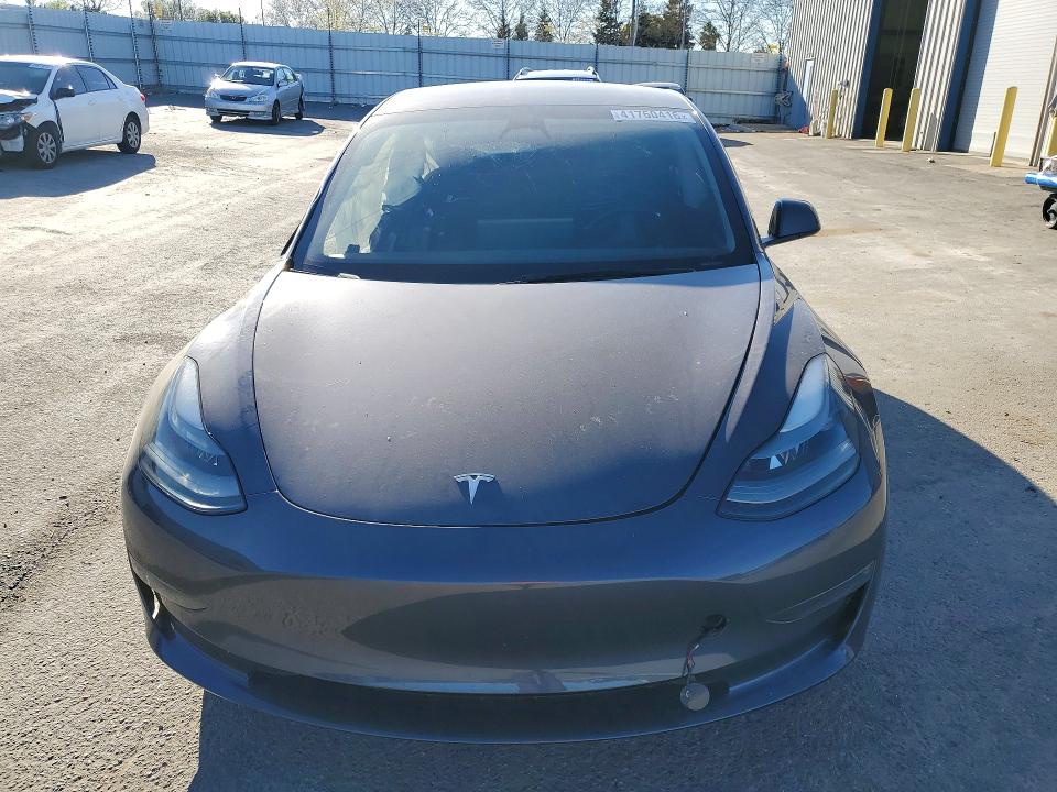 41760416 :رقم المزاد ، 5YJ3E1EA6PF657189 vin ، 2023 Tesla Model 3 مزاد بيع