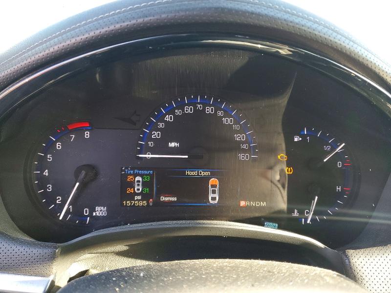Продаж на аукціоні авто 2015 Cadillac Xts, vin: 2G61N5S36F9223445, номер лоту: 46045236
