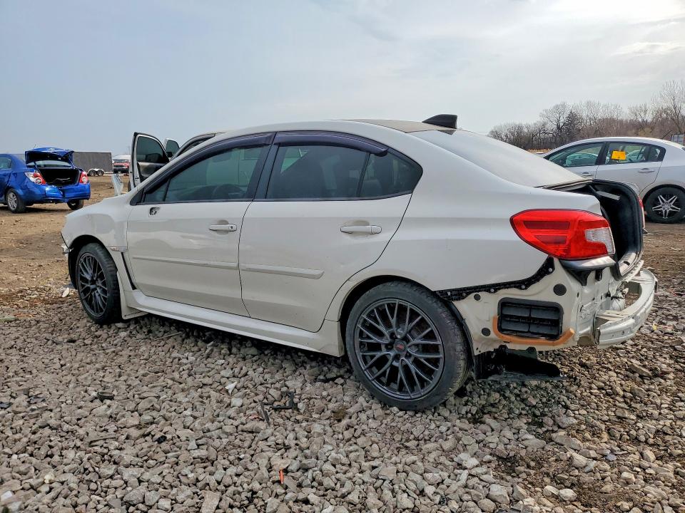 48083806 :رقم المزاد ، JF1VA2S66M9805556 vin ، 2021 Subaru Wrx مزاد بيع